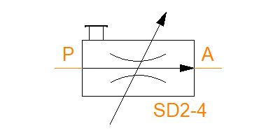 SD2-4P
